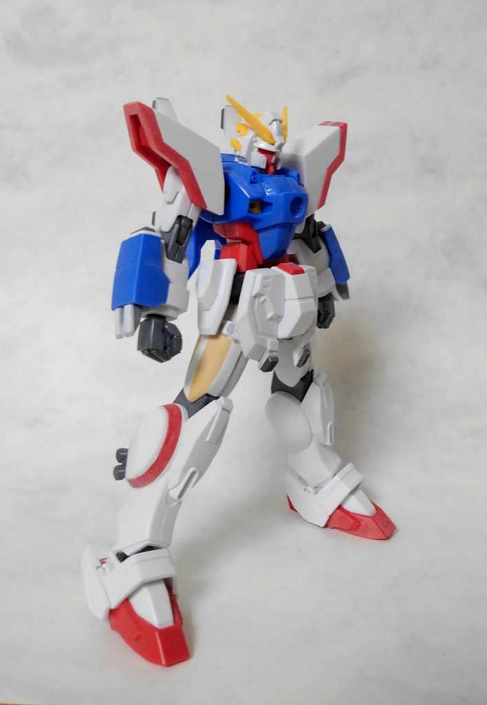 地味にあちこちいじってます。