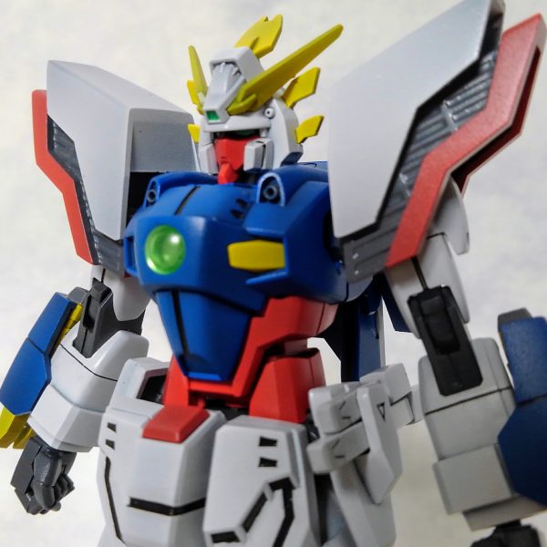 シャイニングガンダム(決勝大会用)