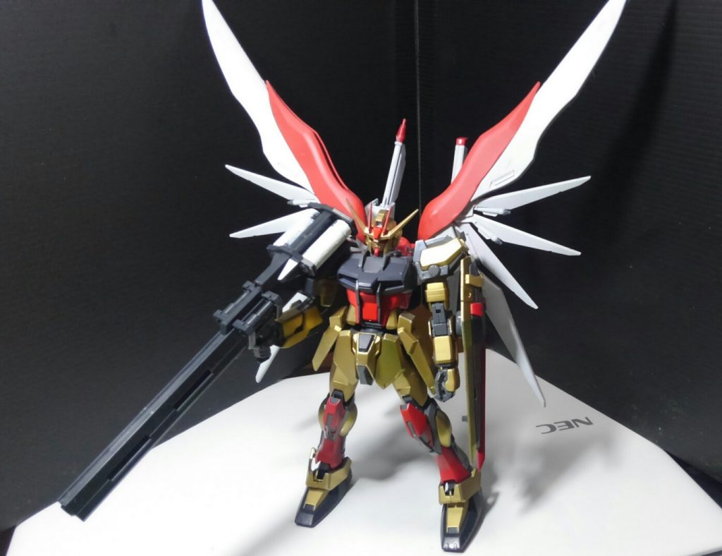 ディステニーストライクガンダム–2枚目/制作者：@o5169216