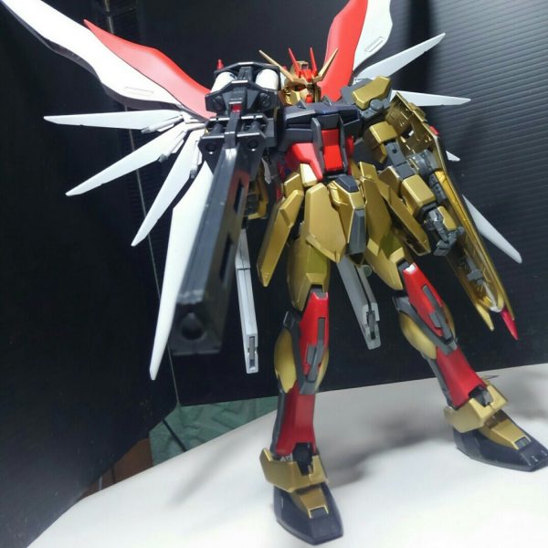 ディステニーストライクガンダム