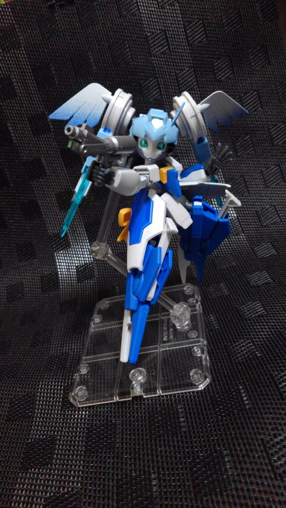 最後にブンドドして〆
こういう系は初めてつくりましたがいい感じに纏まった気がします