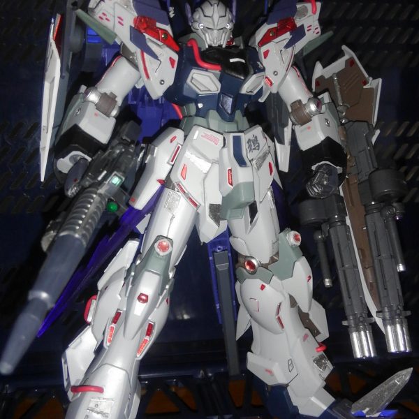 MSN-06S-EX  エグス・スタイン