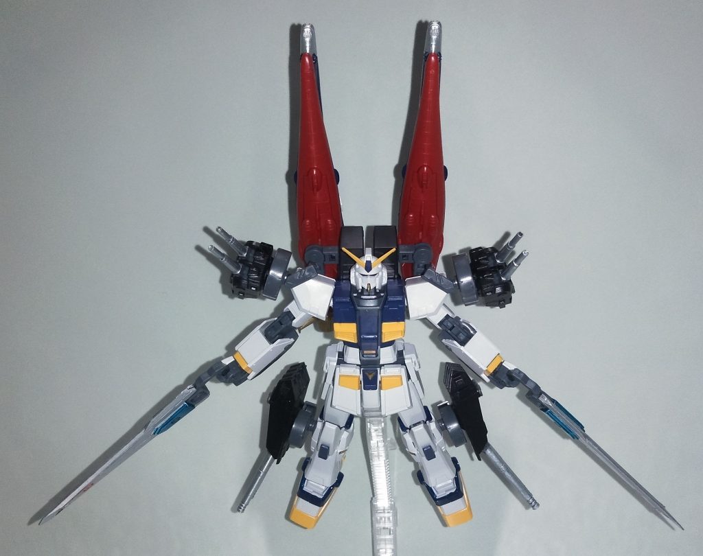 ガンダム2202号機(ハドロック)–5枚目/制作者:どむR-50