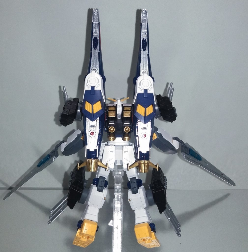 ガンダム2202号機(ハドロック)–6枚目/制作者:どむR-50