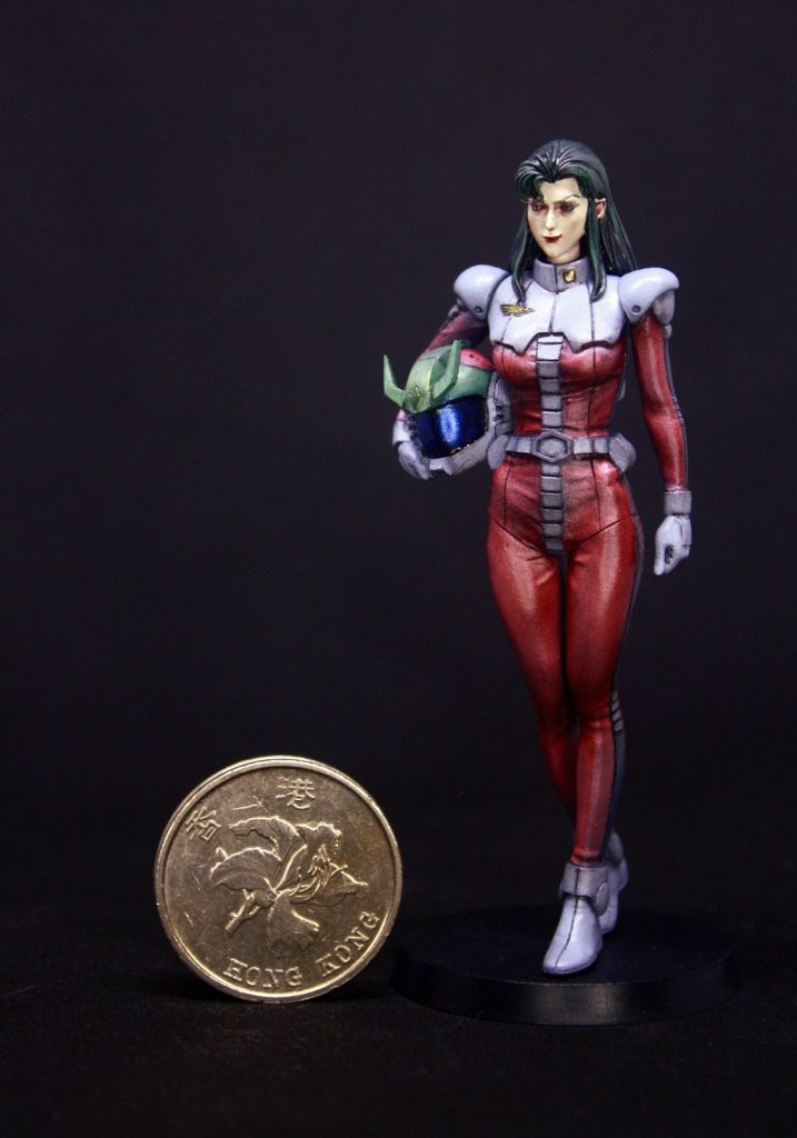 宇宙の蜉蝣–5枚目/制作者：Moki Plamo