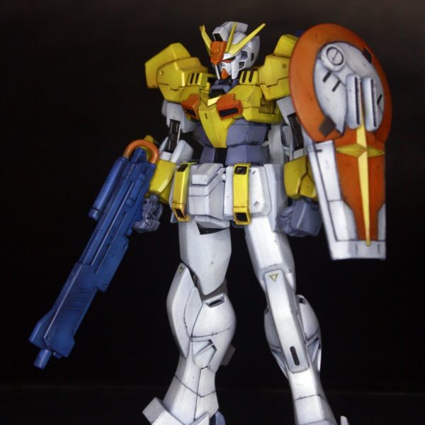 スパーク・ウイニングガンダム