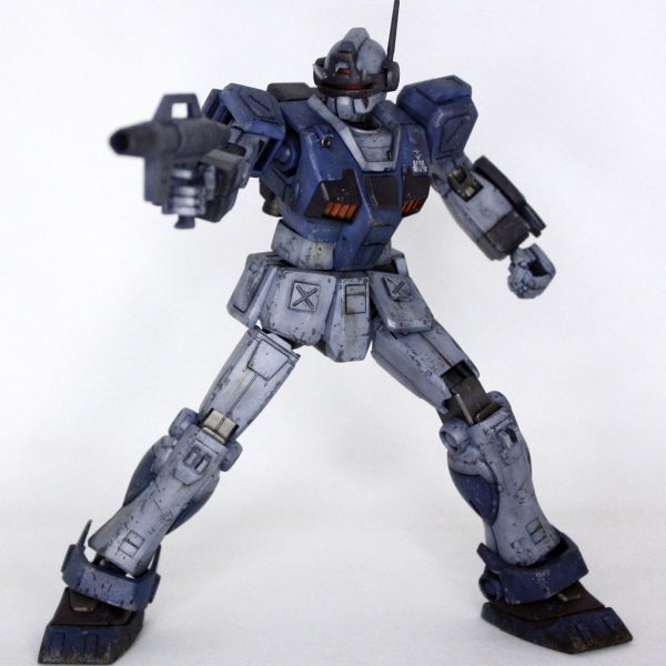 ジム・インターセプトカスタム