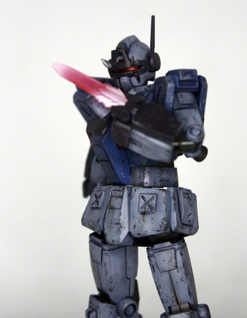 ジム・インターセプトカスタム–5枚目/制作者：Moki Plamo