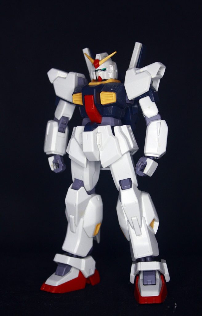 ガンダムMk-II Ver. 0095–2枚目/制作者：Moki Plamo