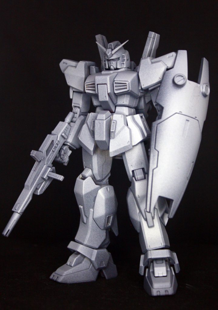 ガンダムMk-II Ver. 0095–3枚目/制作者：Moki Plamo