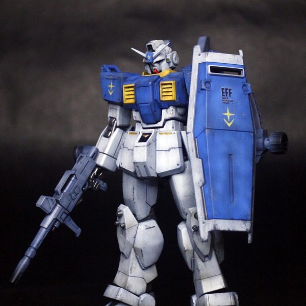 陸戦型ガンダムS型