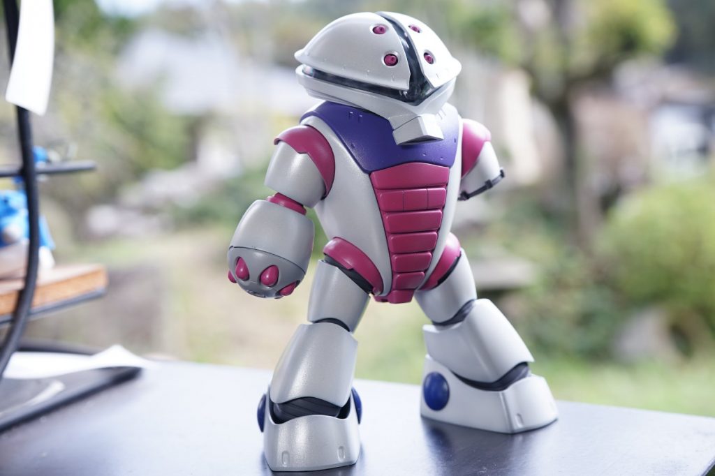 ## パールコート
パールコートのパールっぷりの確認。
やっぱり自然光が一番ですね。