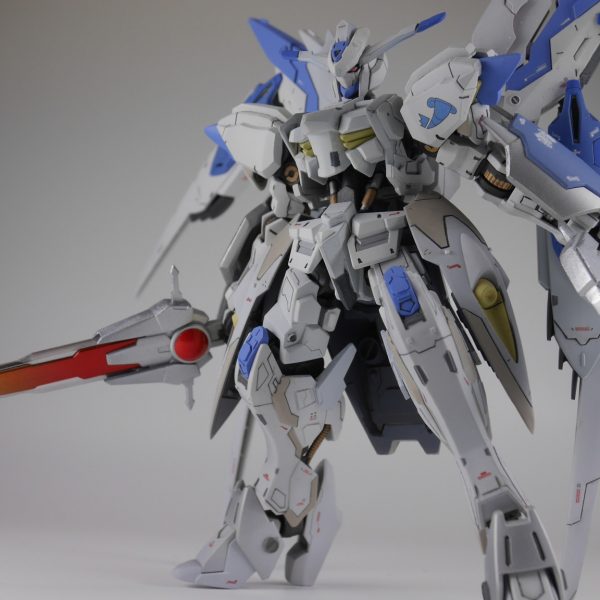 ガンダムバエル・ニューワールド