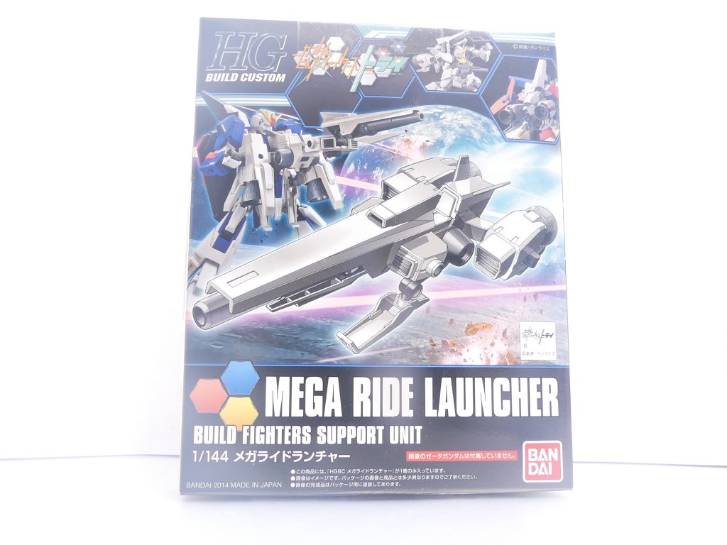 【武装データ】キット種別:HGBC(ハイグレードビルドカスタム)発売:2014年12月価格:600円(税抜き)対応ガンプラ:HGBF 百万式(ジョイント以外の本武装が付属)