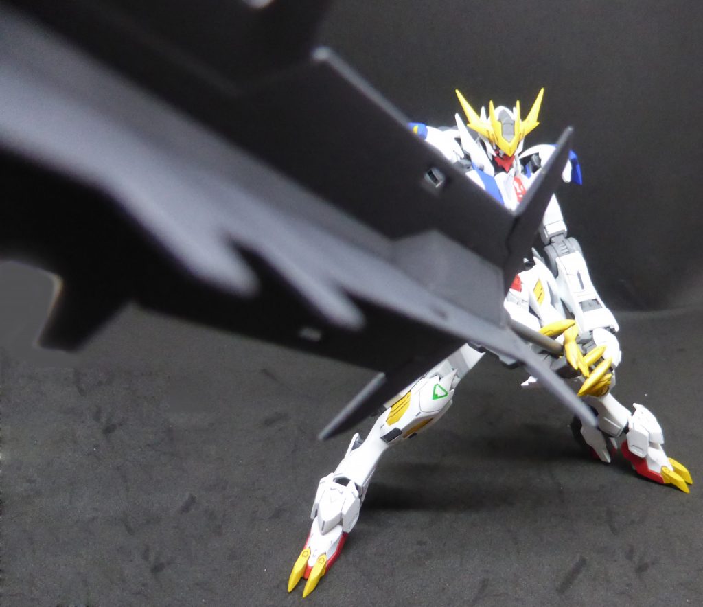 大張一刀流もやってみました