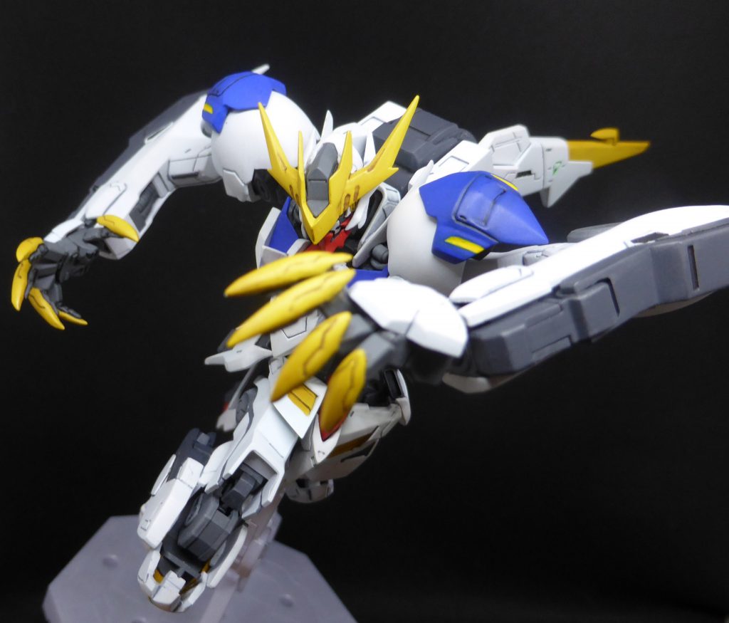 劇中作画版ガンダムバルバトスルプスレクス–8枚目/制作者：シャネルマン