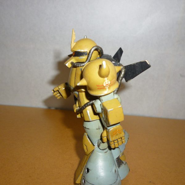 グフ飛行試験型