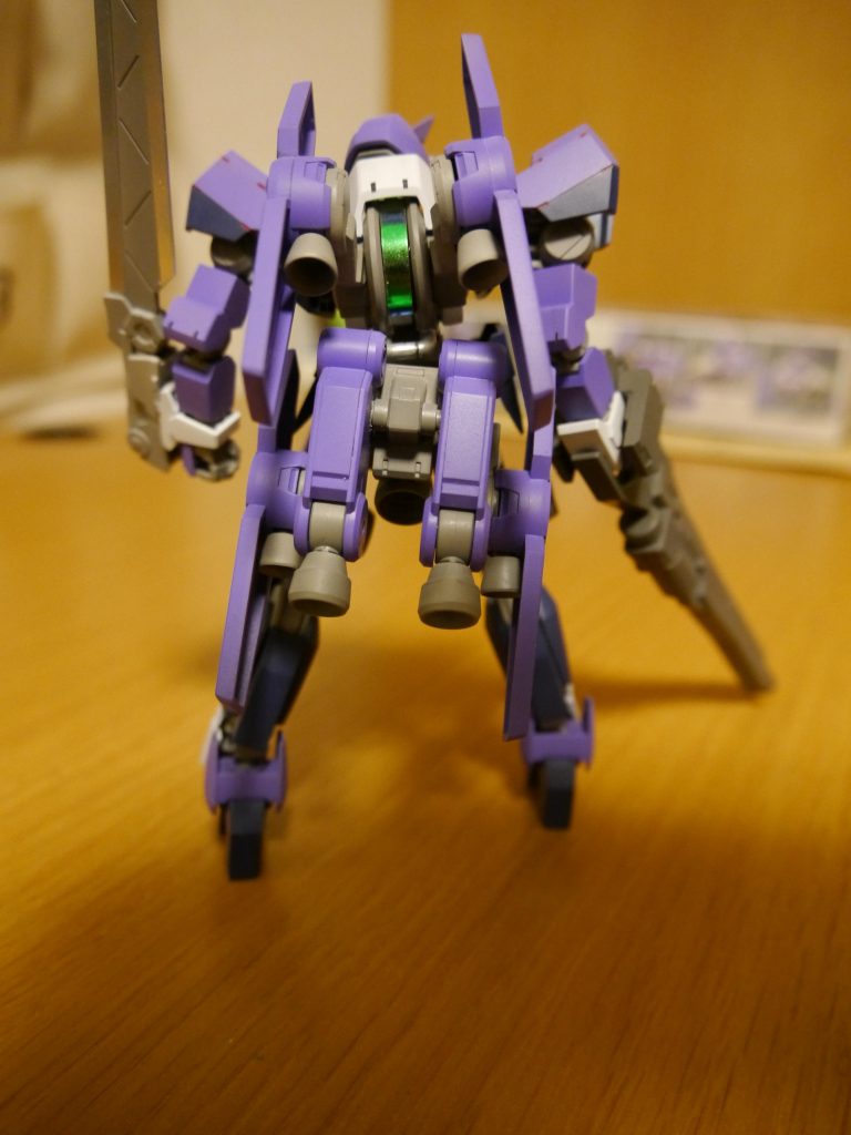 バックショット