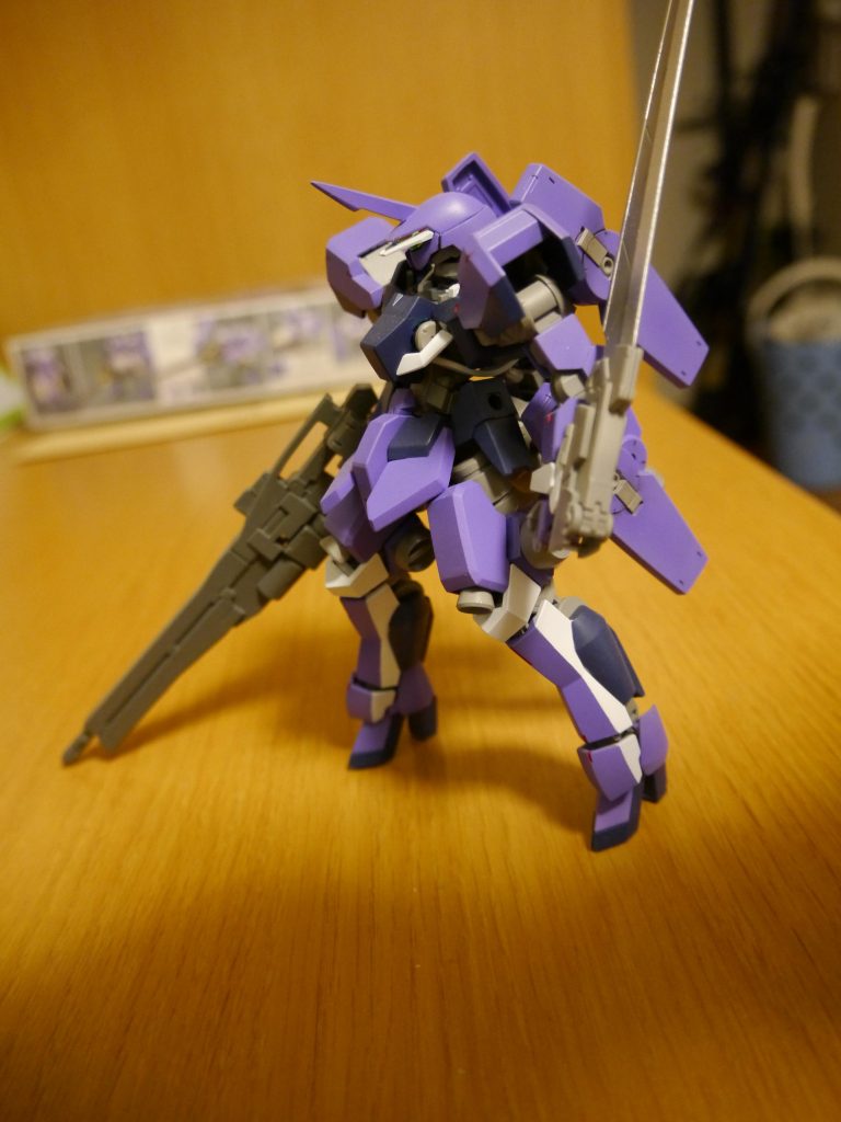 サイドショット