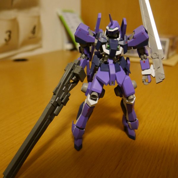 シュバルベグレイズ改