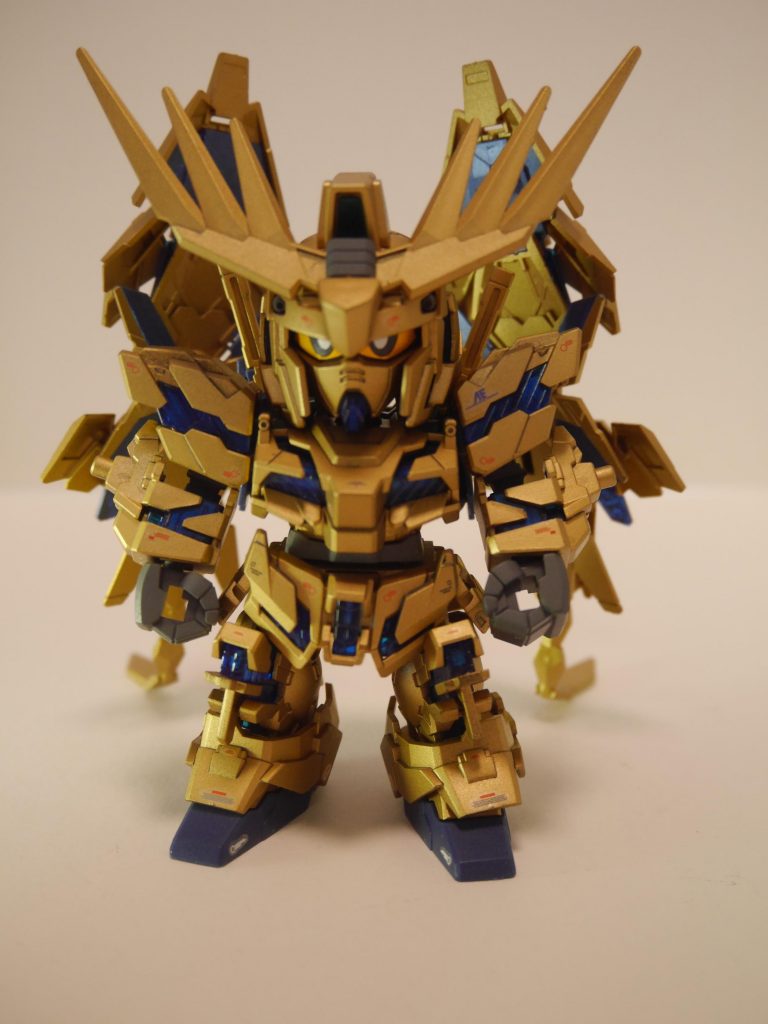 SDCS ユニコーン3号機フェネクス–9枚目/制作者:水中大好き