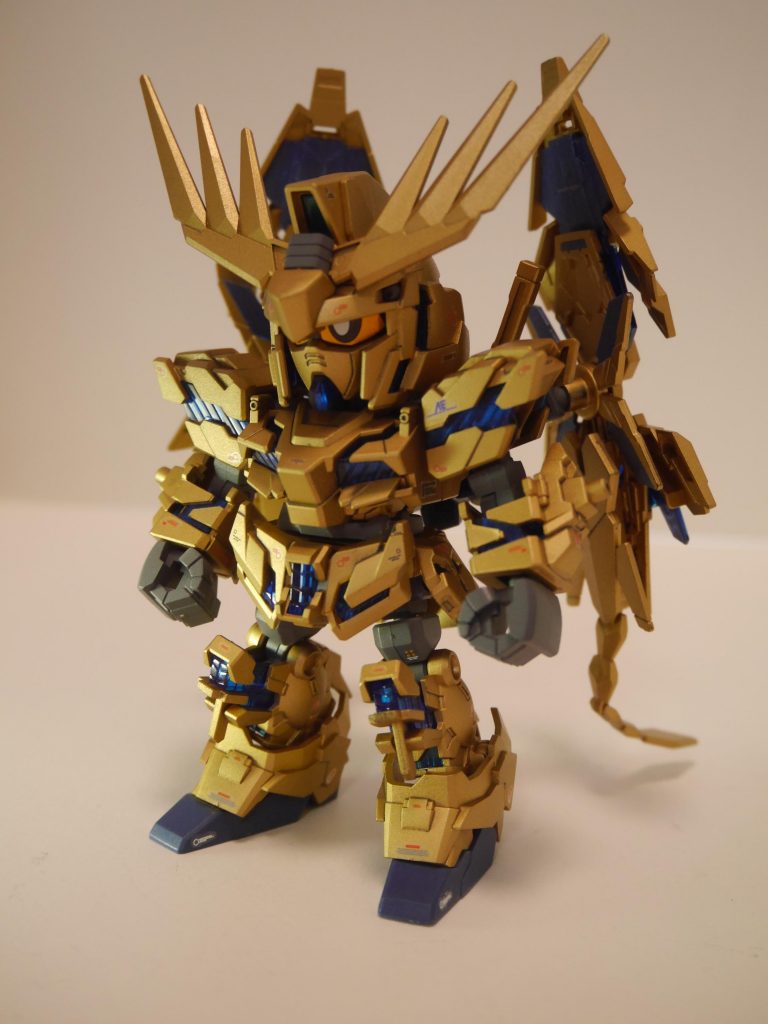 目は瞳ある方がSDぽくて好きかもです。