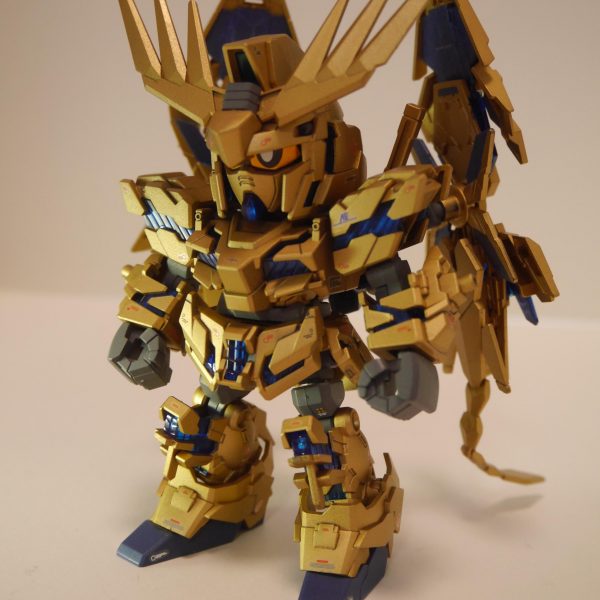 SDCS ユニコーン3号機フェネクス