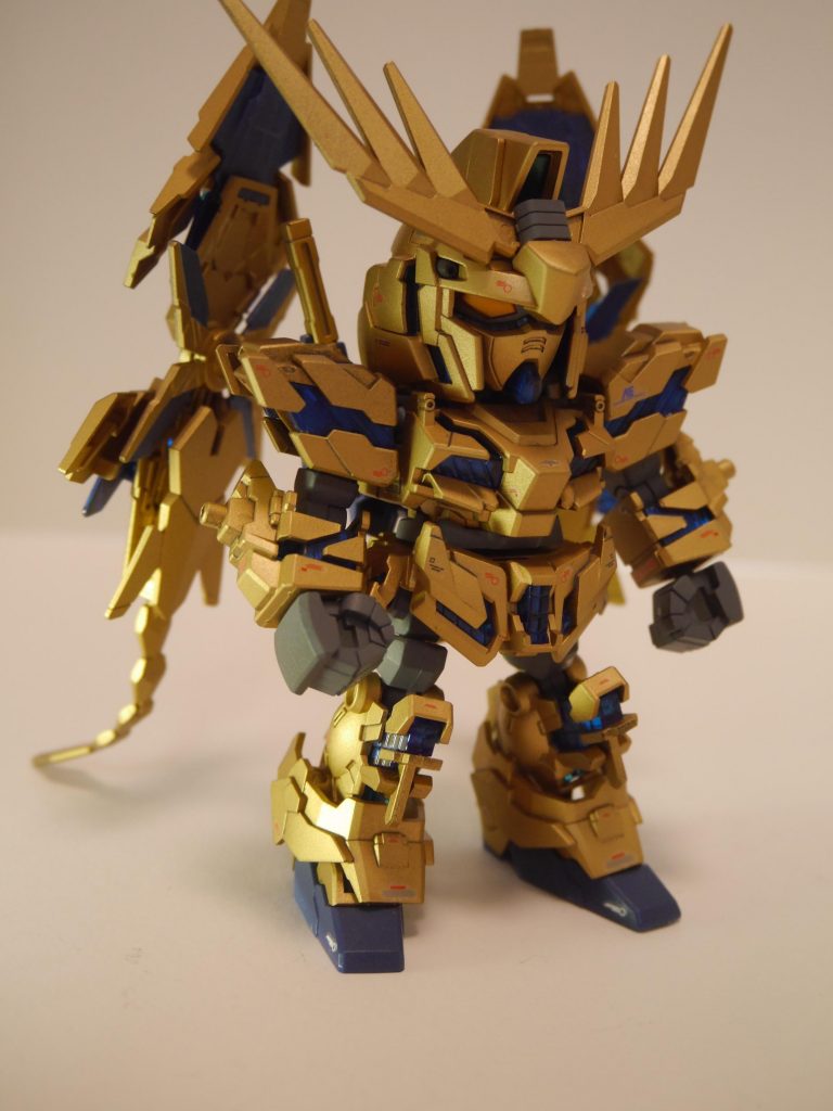 SDCS ユニコーン3号機フェネクス–4枚目/制作者:水中大好き