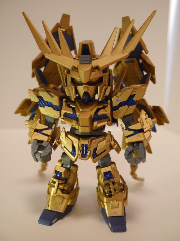 SDCS ユニコーン3号機フェネクス–3枚目/制作者:水中大好き