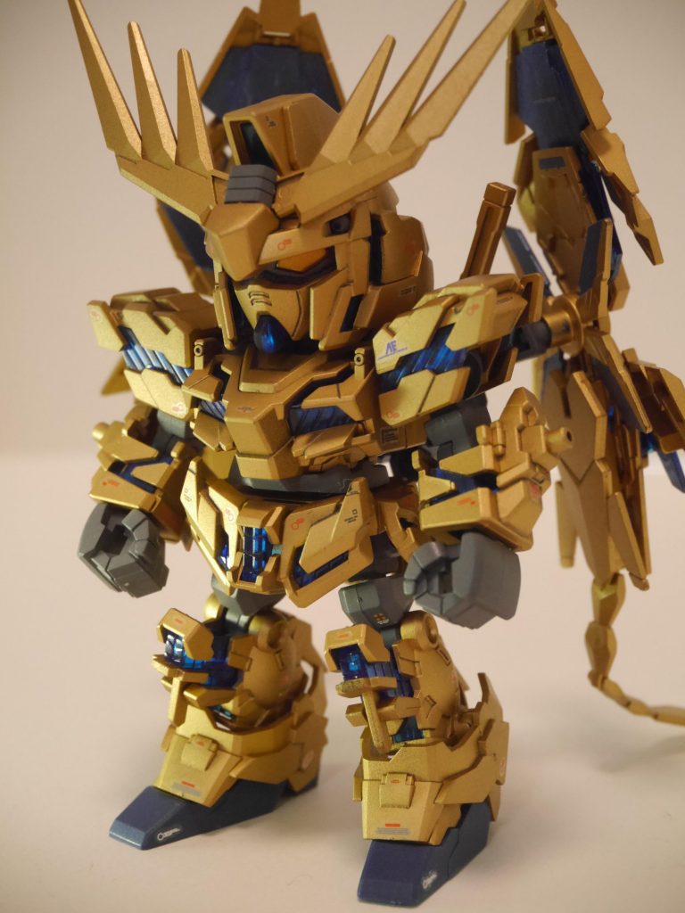 SDCS ユニコーン3号機フェネクス–2枚目/制作者:水中大好き