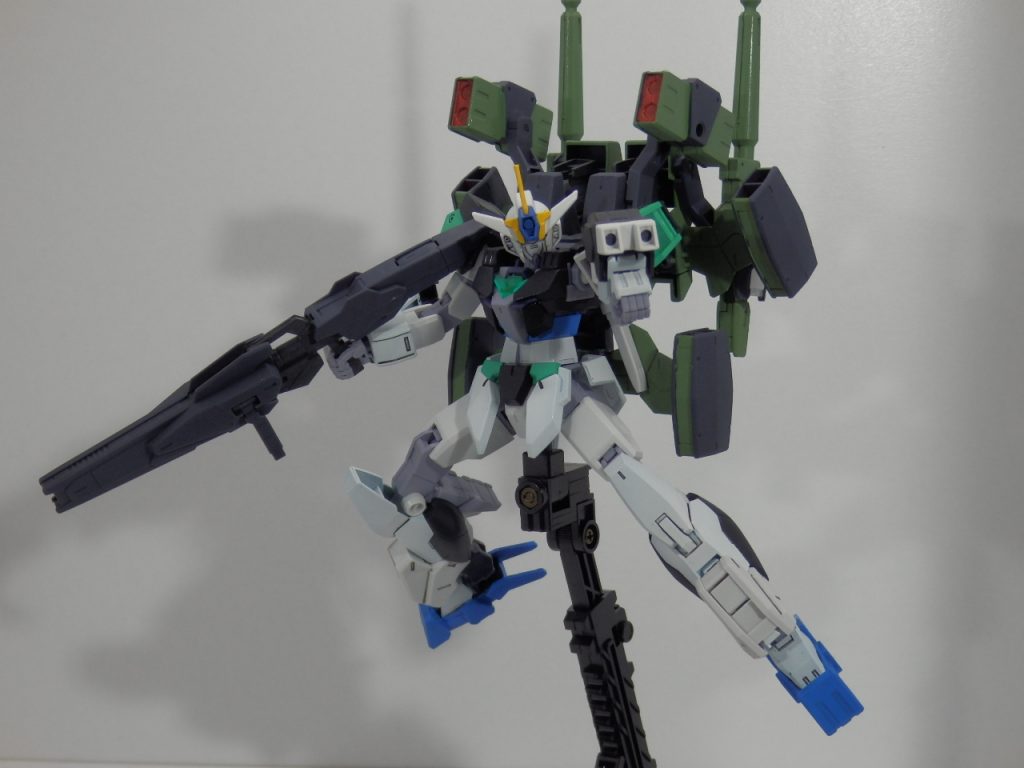 ハンドミサイルポッド