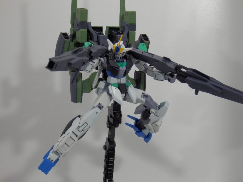 ビッグビームバズーカ 2丁持ち