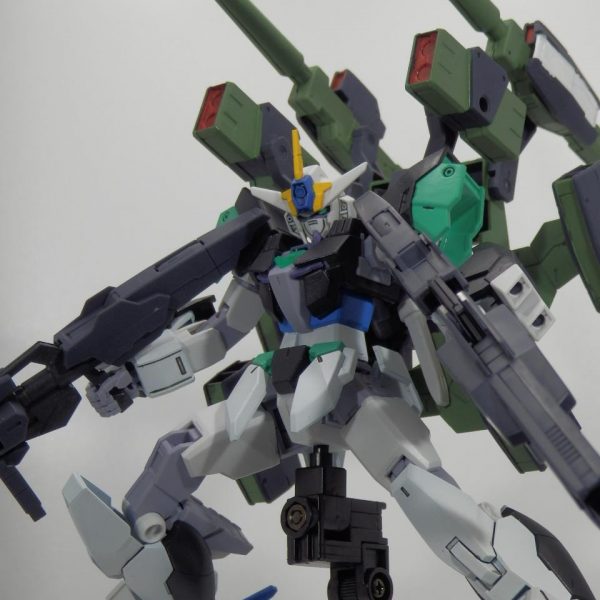 ヴィートルーガンダム (オリジナルカラー＆オリジナルバックパックver.)