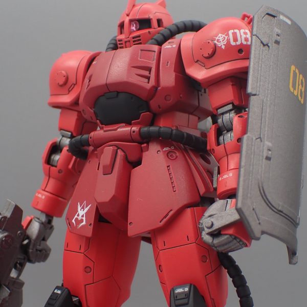 シャア専用ブグ