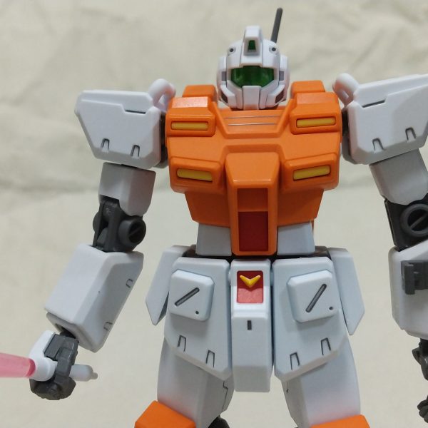 ジムの日なので RGM-79 POWERED GM