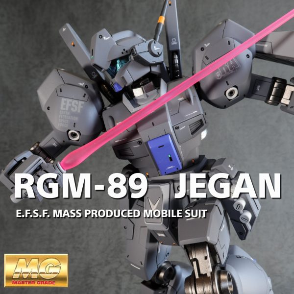 MG1/100 RGM-89ジェガン