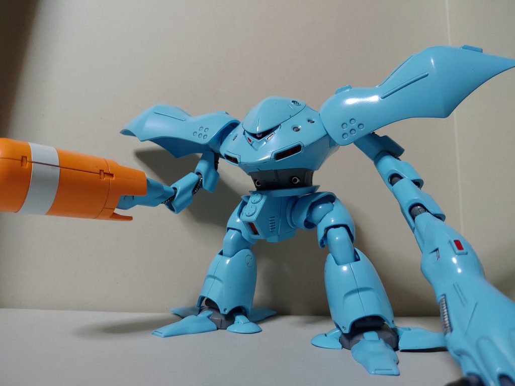 HG ハイゴッグ–3枚目/制作者：luck88