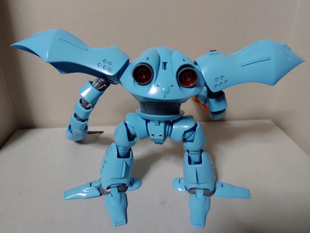 HG ハイゴッグ–5枚目/制作者：luck88