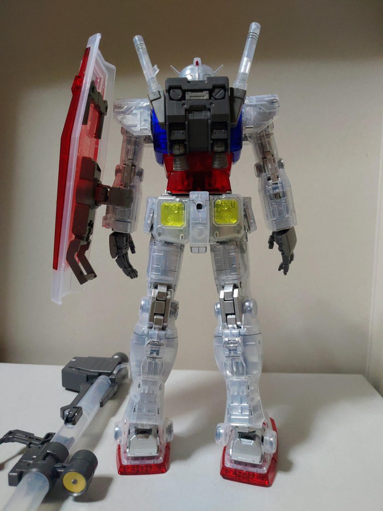 MG ガンダム　一番くじ　オールクリア–4枚目/制作者：luck88