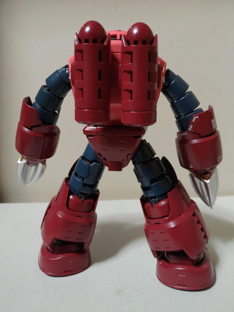 シール貼りより他の機体が作りたかったので、、、シール貼り放置です(笑)