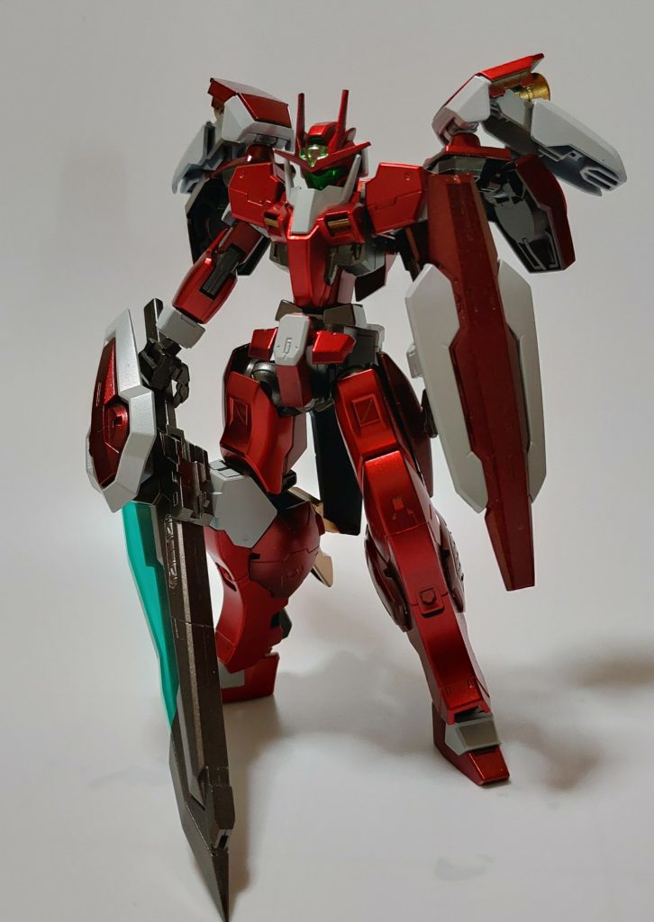 正面