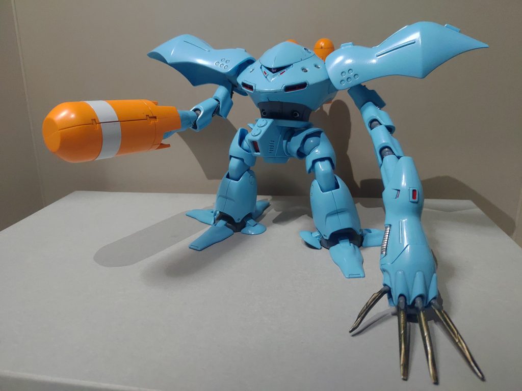 HG ハイゴッグ–3枚目/制作者：luck88