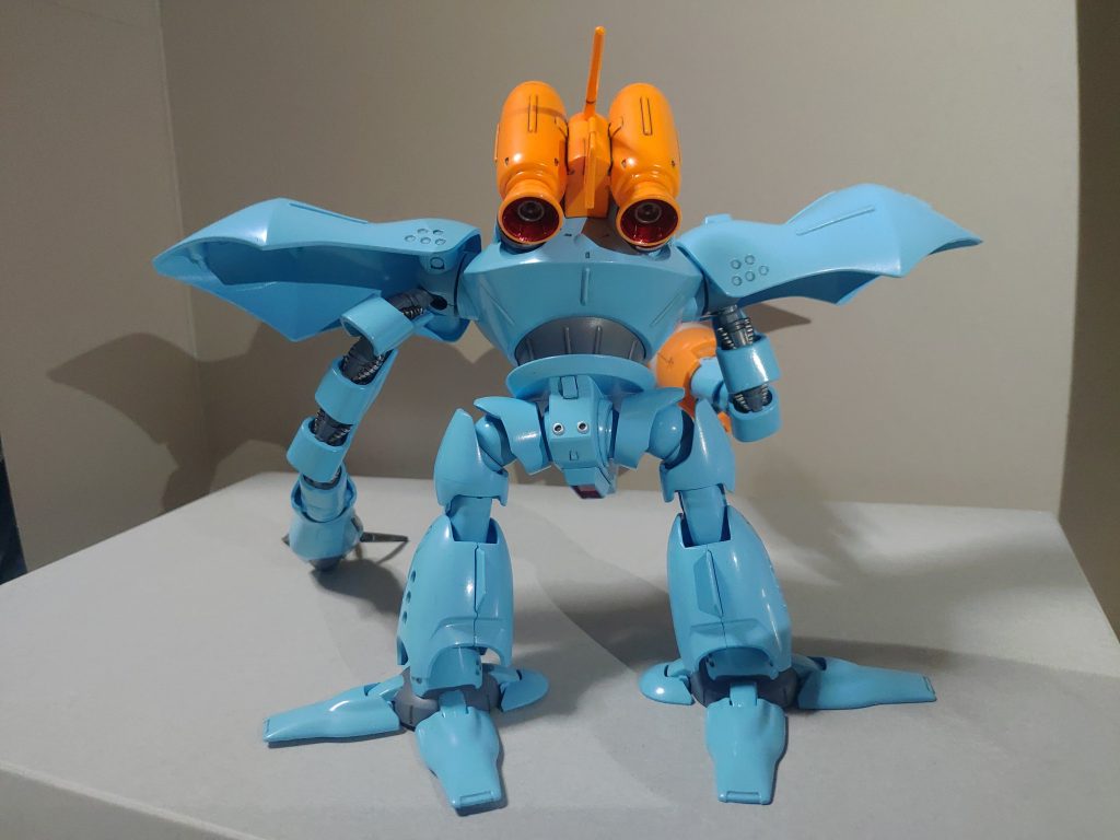 HG ハイゴッグ–5枚目/制作者：luck88