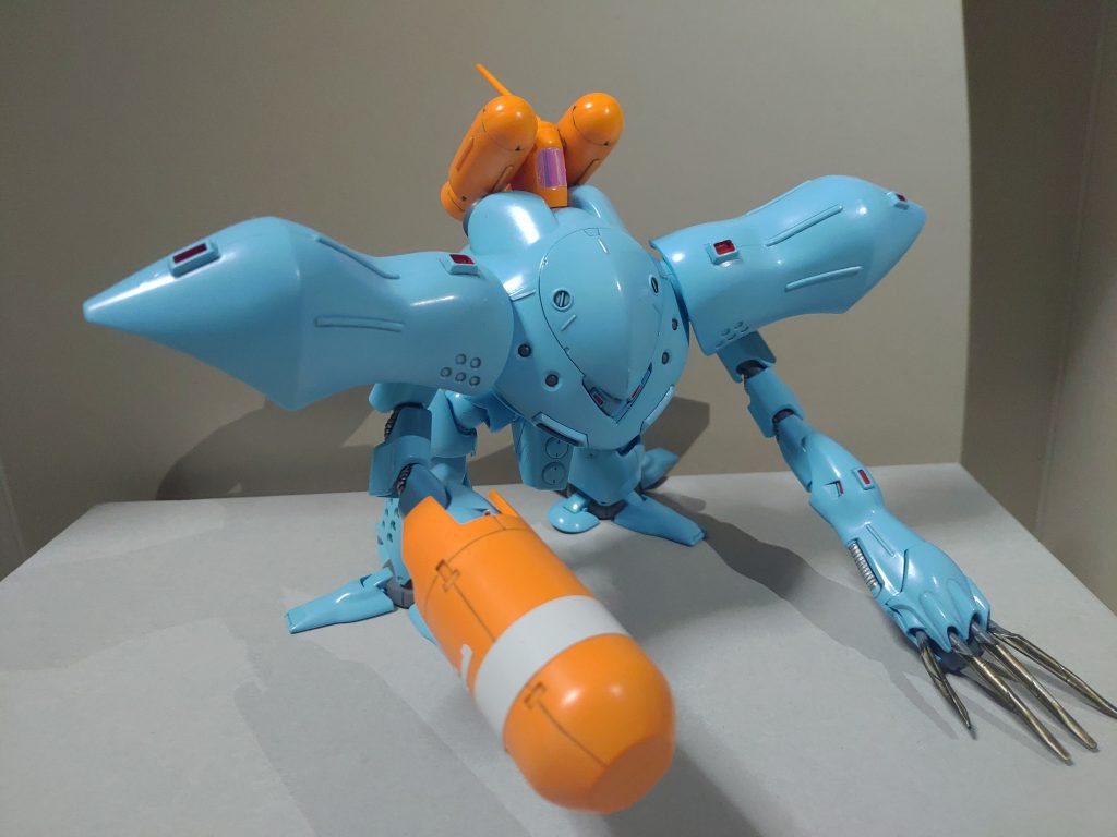 HG ハイゴッグ–4枚目/制作者：luck88