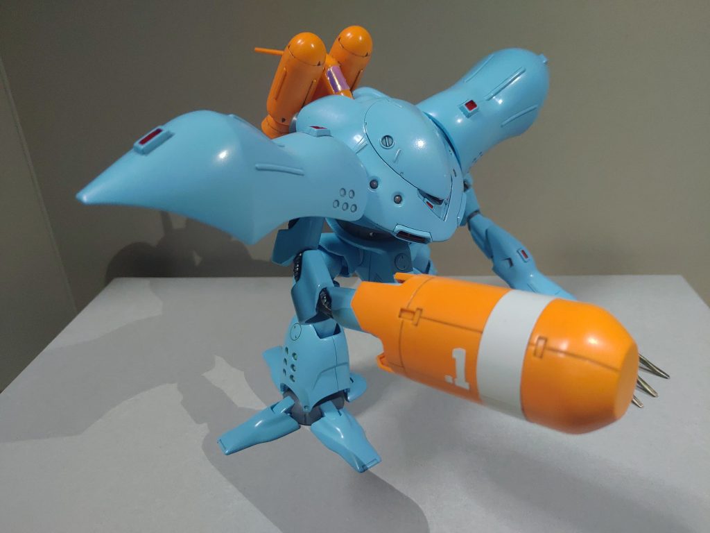 HG ハイゴッグ–2枚目/制作者：luck88