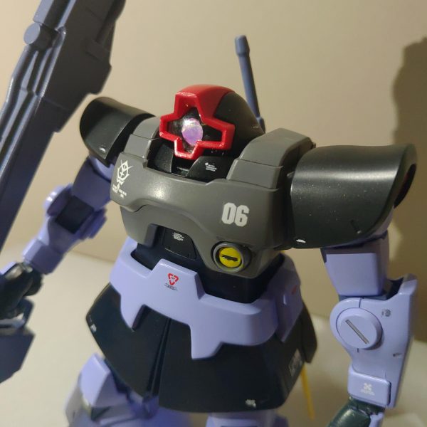 HG リックドム
