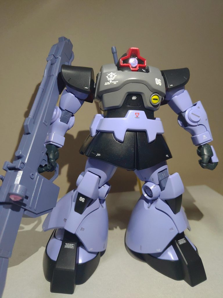 HG リックドム–5枚目/制作者：luck88