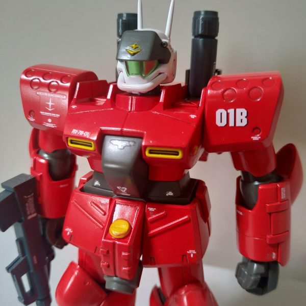 HG ガンキャノン量産型