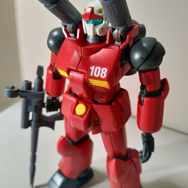 HG ガンキャノン