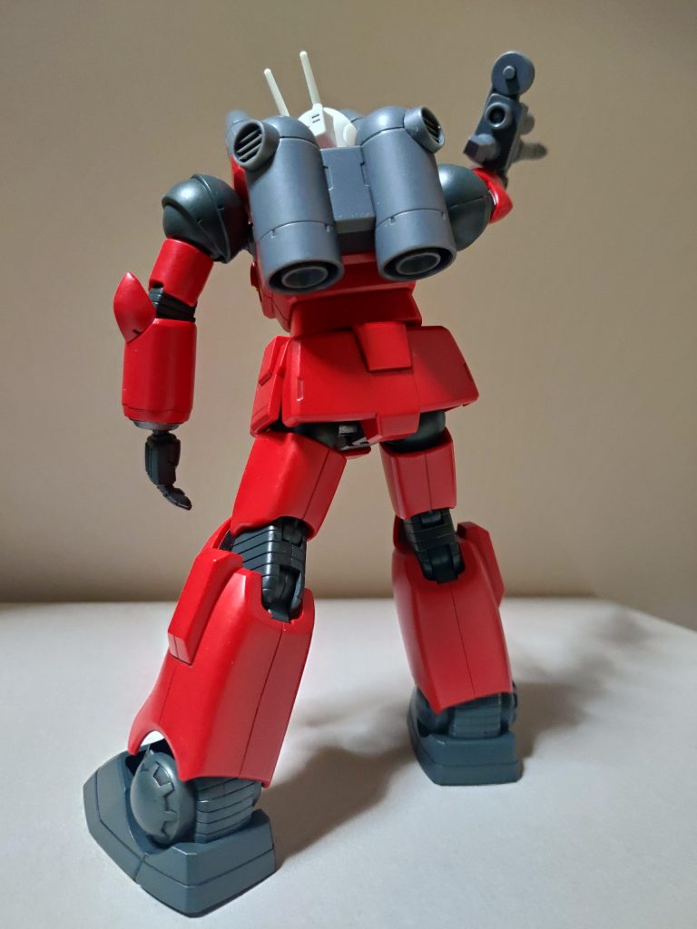 HG ガンキャノン–4枚目/制作者：luck88